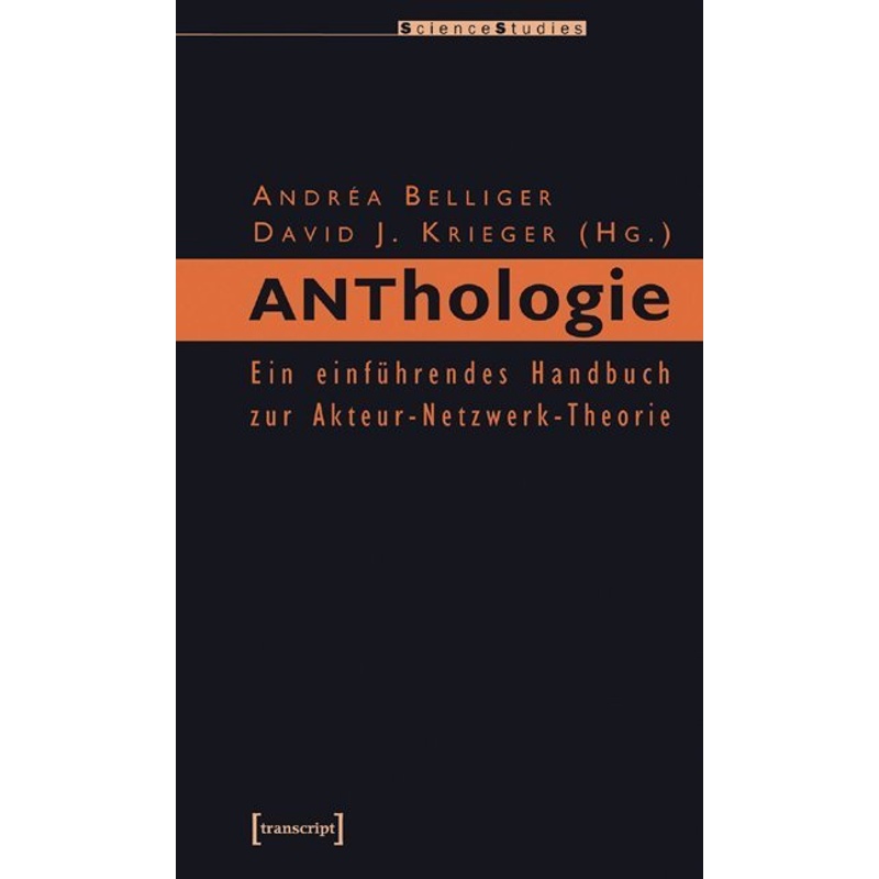 ANThology - Buch von transcript