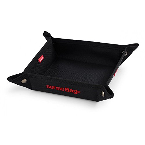 transotype 76112005 senseBag Stoffablage, schwarz transotype 76112005 senseBag Stoffablage, schwarz von transotype