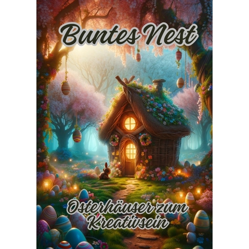 Buntes Nest - Diana Kluge, Kartoniert (TB) von tredition