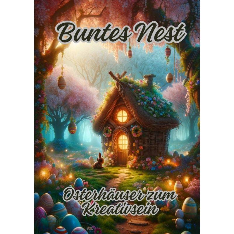 Buntes Nest - Diana Kluge, Kartoniert (TB) von tredition
