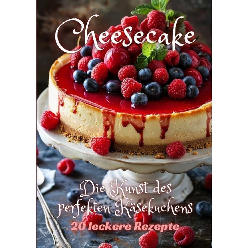 Cheesecake - Diana Kluge, Kartoniert (TB) von tredition