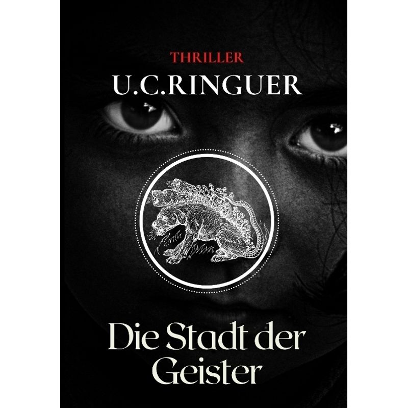 Die Stadt Der Geister - U.C. Ringuer, Kartoniert (TB) von tredition