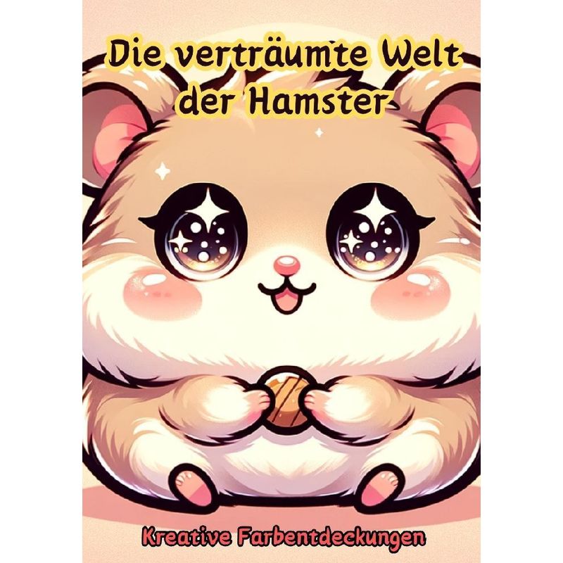 Die Verträumte Welt Der Hamster - Maxi Pinselzauber, Kartoniert (TB) von tredition
