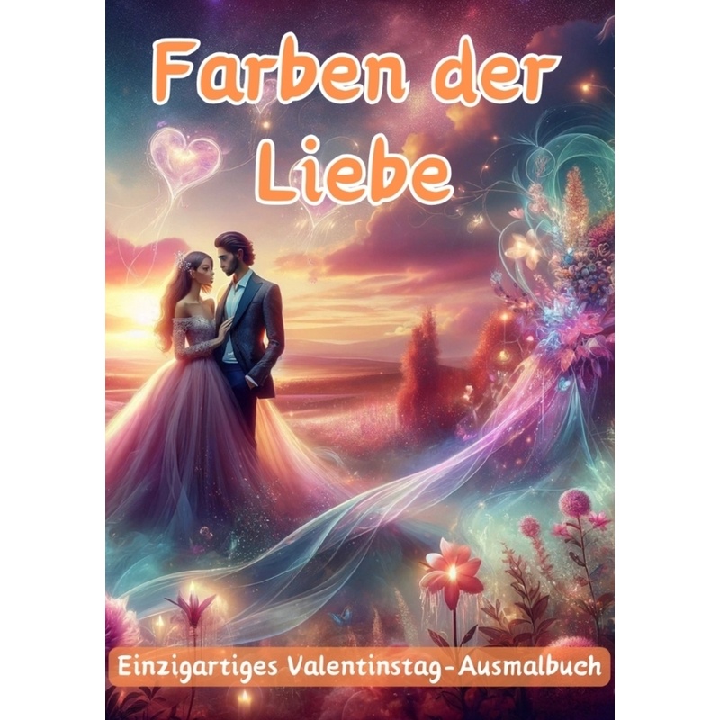 Farben Der Liebe - Christian Hagen, Kartoniert (TB) von tredition