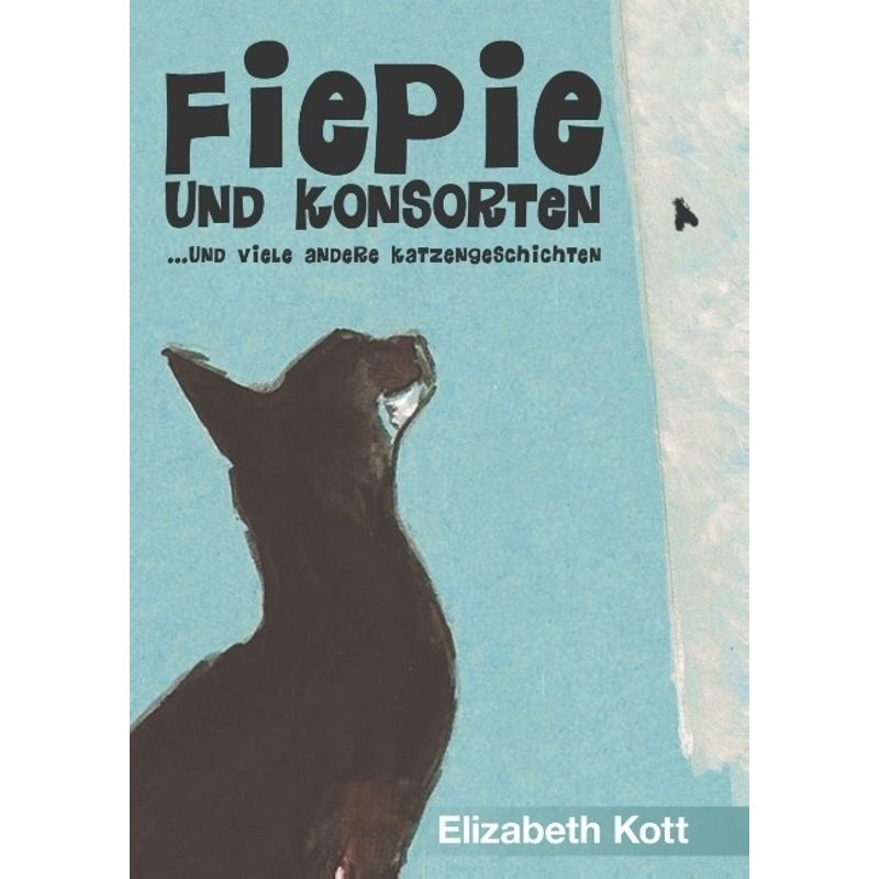 Fiepie Und Konsorten - Elizabeth Kott, Kartoniert (TB) von tredition
