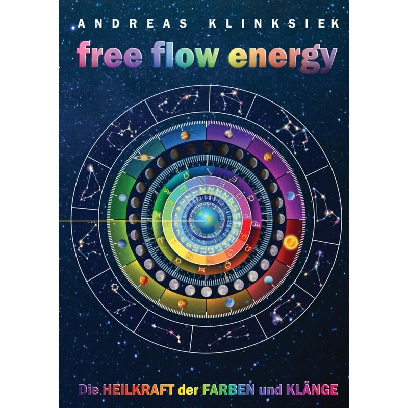 Free Flow Energy - Andreas Klinksiek, Gebunden von tredition