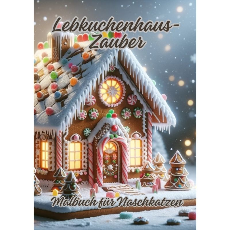 Lebkuchenhaus-Zauber - Diana Kluge, Kartoniert (TB) von tredition