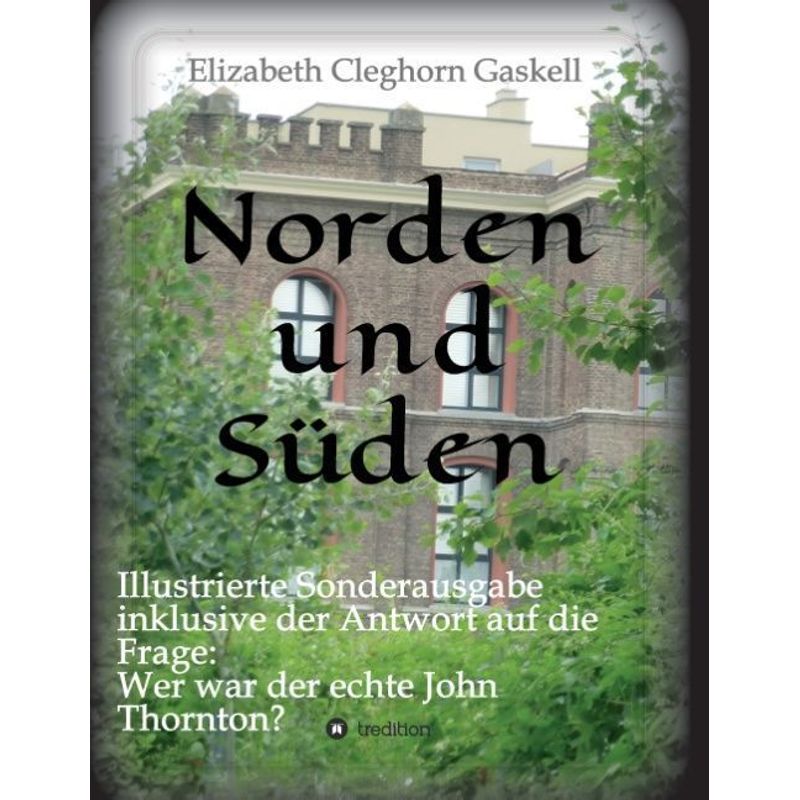 Norden Und Süden - Elizabeth Gaskell, Kartoniert (TB) von tredition