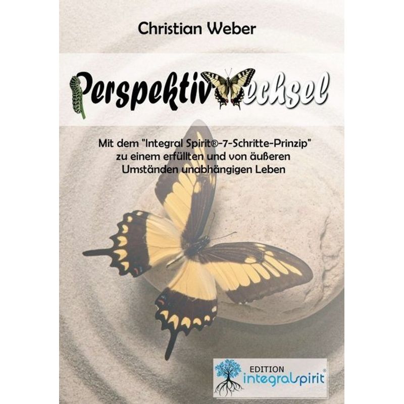 Perspektivwechsel - Christian Weber, Kartoniert (TB) von tredition