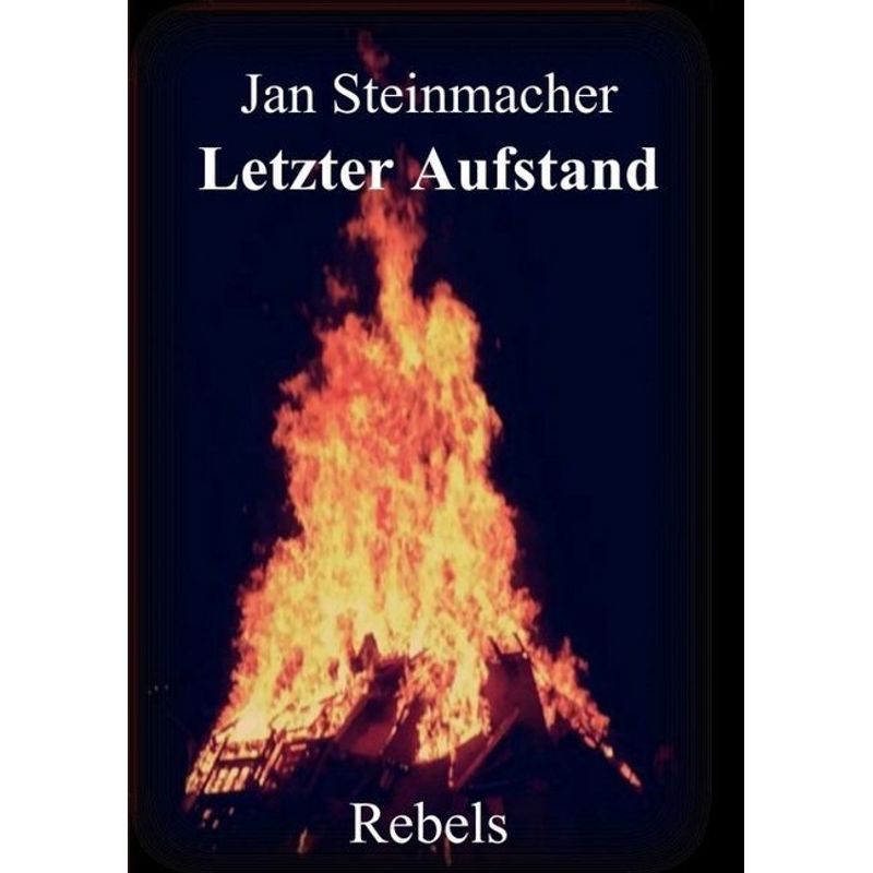 Rebels - Letzter Aufstand - Jan Steinmacher, Kartoniert (TB) von tredition
