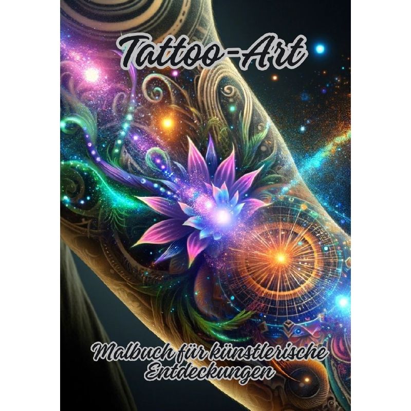 Tattoo-Art - Diana Kluge, Kartoniert (TB) von tredition