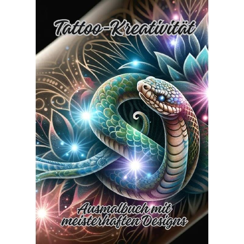 Tattoo-Kreativität - Diana Kluge, Kartoniert (TB) von tredition