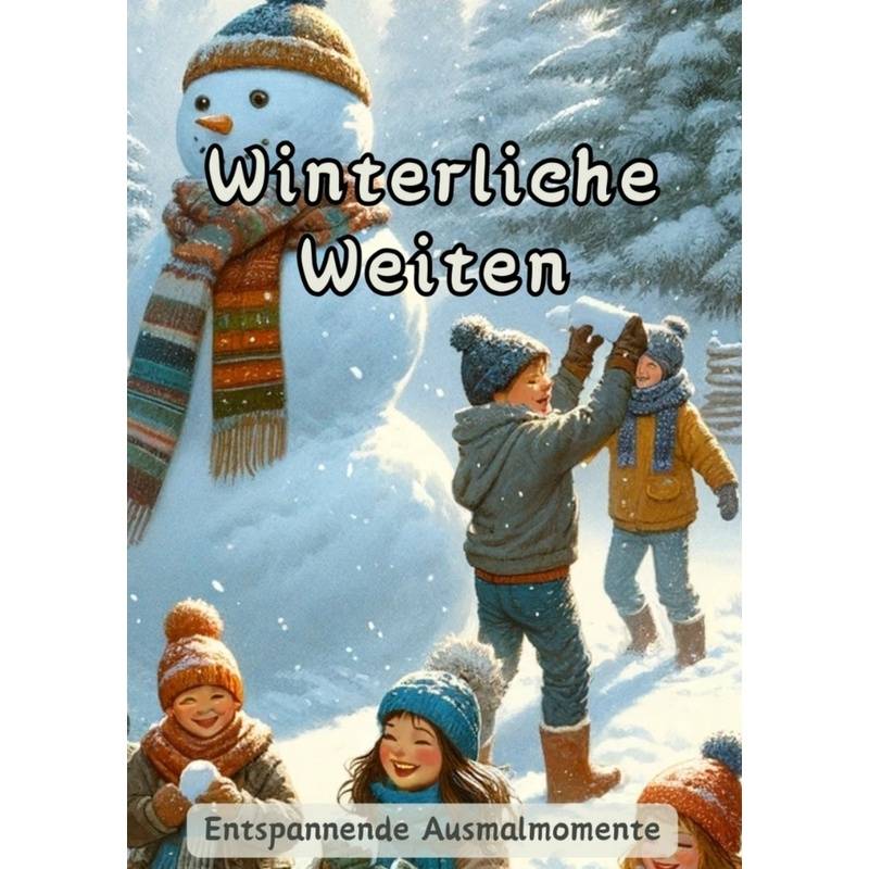 Winterliche Weiten - Christian Hagen, Kartoniert (TB) von tredition