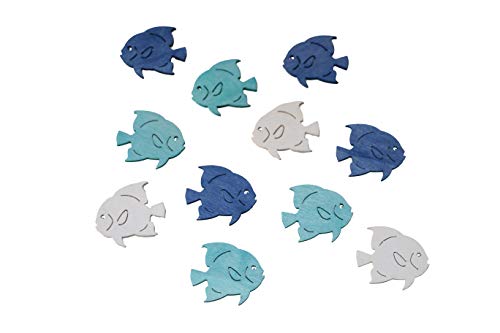 36 STK Fische blau Weiss türkis dunkelblau Deko Fisch 877n Streuteile Tischdeko Holzfische 4cm Dekofische Holzfisch Taufe Kommunion Konfirmation 36 STK Fische blau Weiss türkis dunkelblau Deko Fisch 877n Streuteile Tischdeko Holzfische 4cm Dekofische Holzfisch Taufe Kommunion Konfirmation von Homry
