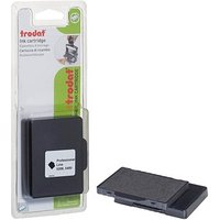 2 trodat Ersatzstempelkissen 6/58 schwarz 6,8 x 4,7 cm 2 trodat Ersatzstempelkissen 6/58 schwarz 6,8 x 4,7 cm von trodat