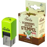 trodat 4922 Motivstempel Olchi Mädchen 2,0 x 2,0 cm von trodat