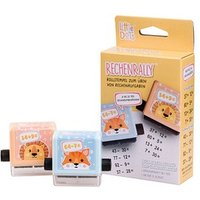 trodat Rollstempel Little Dots Rechenrally Set selbstfärbend ohne Logo trodat Rollstempel Little Dots Rechenrally Set selbstfärbend ohne Logo von trodat
