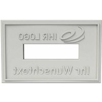 trodat Stempelplatte für trodat 2910 P10 von trodat