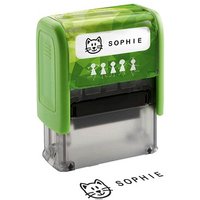trodat Textstempel, individualisierbar DeineDingeStempel 8911 selbstfärbend schwarz ohne Logo trodat Textstempel, individualisierbar DeineDingeStempel 8911 selbstfärbend schwarz ohne Logo von trodat
