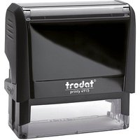 trodat Textstempel, individualisierbar printy 4915 selbstfärbend schwarz ohne Logo trodat Textstempel, individualisierbar printy 4915 selbstfärbend schwarz ohne Logo von trodat