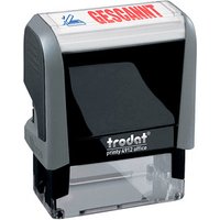 trodat Textstempel "Gescannt" printy 4912 office selbstfärbend blau, rot trodat Textstempel "Gescannt" printy 4912 office selbstfärbend blau, rot von trodat