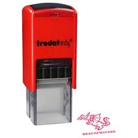 trodat edy® Motivstempel Drache 2,0 x 2,0 cm von trodat