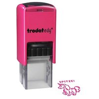 trodat edy® Motivstempel Einhorn 2,0 x 2,0 cm von trodat