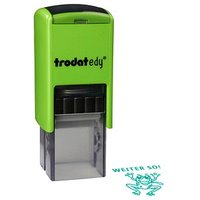 trodat edy® Motivstempel Frosch 2,0 x 2,0 cm von trodat