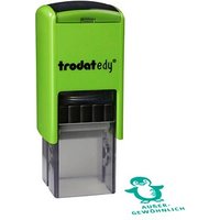 trodat edy® Motivstempel Pinguin 2,0 x 2,0 cm von trodat