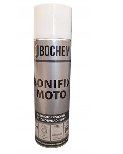 Polsterkleber Hochtemperatur Sprühkleber SattlerSpezial Schaumstoffkleber BONFIX 500ml Polsterkleber Hochtemperatur Sprühkleber SattlerSpezial Schaumstoffkleber BONFIX 500ml von tukan-tex