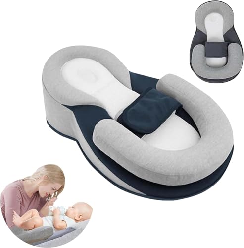 tylxayoxa Babybett – 15° Neigung for Reflux Und Verdauung, Atmungsaktives Netz, Leicht Zu Reinigen, Tragbar, Neugeborene Bis 12 Monate tylxayoxa Babybett – 15° Neigung for Reflux Und Verdauung, Atmungsaktives Netz, Leicht Zu Reinigen, Tragbar, Neugeborene Bis 12 Monate von tylxayoxa
