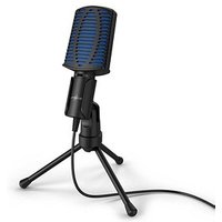 uRage Stream 100 PC-Mikrofon schwarz, blau von uRage