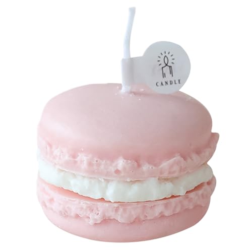 Dekorative Duftkerze, schön aussehend, helle Farbe, Macaron-Form, Aromatherapie-Kerzen, Schießrequisiten, Haushaltskerze Dekorative Duftkerze, schön aussehend, helle Farbe, Macaron-Form, Aromatherapie-Kerzen, Schießrequisiten, Haushaltskerze von ulafbwur