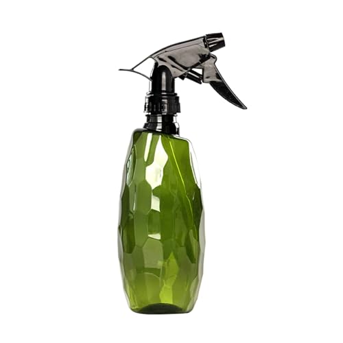 Gießkanne 600 ml Sprühflasche, Mehrzweck-verstellbare Düse, tragbar, Gartenarbeit, Handdruckpumpe, Sprühflasche für Zuhause, Handpumpe, Sprühflasche, Drucksprühflasche von ulafbwur