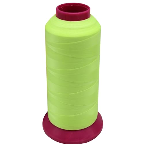Nähgarn, 1 Rolle, 914 m, leuchtende Nählinie, wiederverwendbar, flexibel, im Dunkeln, Kreuzstich-Stickgarn für Kleidung, buntes Garn Nähgarn, 1 Rolle, 914 m, leuchtende Nählinie, wiederverwendbar, flexibel, im Dunkeln, Kreuzstich-Stickgarn für Kleidung, buntes Garn von ulafbwur