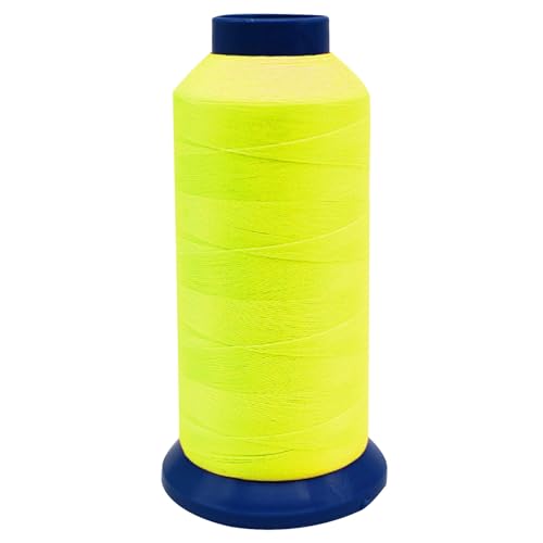 Nähgarn, 1 Rolle, 914 m, leuchtende Nählinie, wiederverwendbar, flexibel, im Dunkeln, Kreuzstich-Stickgarn für Kleidung, buntes Garn Nähgarn, 1 Rolle, 914 m, leuchtende Nählinie, wiederverwendbar, flexibel, im Dunkeln, Kreuzstich-Stickgarn für Kleidung, buntes Garn von ulafbwur