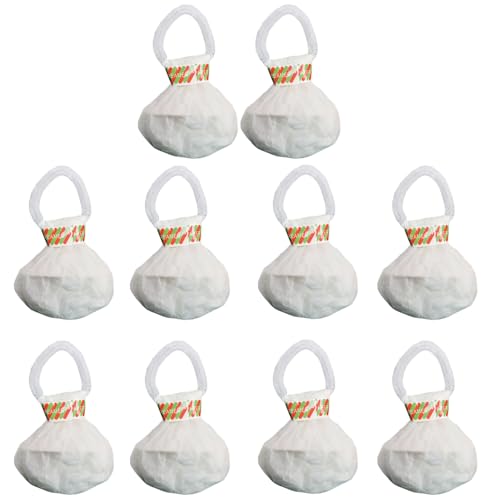 ulafbwur Bandschlangen, 10 Stück, Handwurf, Luftschlangen, Popper, Geburtstag, Hochzeit, Schule, Eröffnung, Abschluss, Ruhestand, Party, Feier, kein Durcheinander, Konfetti-Papier, Weiß ulafbwur Bandschlangen, 10 Stück, Handwurf, Luftschlangen, Popper, Geburtstag, Hochzeit, Schule, Eröffnung, Abschluss, Ruhestand, Party, Feier, kein Durcheinander, Konfetti-Papier, Weiß von ulafbwur