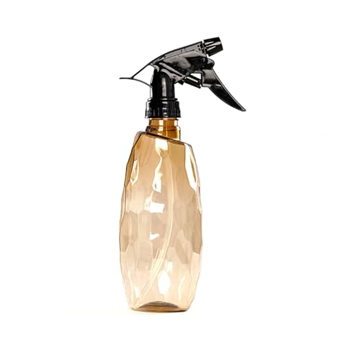 ulafbwur Gießkanne 600 ml Sprühflasche, Mehrzweck-verstellbare Düse, tragbar, Gartenarbeit, Handdruckpumpe, Sprühflasche für Zuhause, Handpumpe, Sprühflasche, Drucksprühflasche von ulafbwur