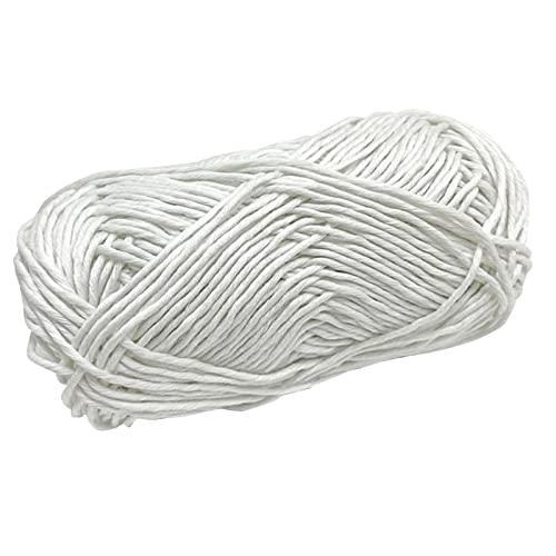 Häkelgarn 50g, Leuchtgarn Zum Stricken Acrylgarn Wolle Neuartiges Funktionsgarn, Das Im Dunkeln Leuchtet, Polyester, Leuchtendes, Grobes Garn, 2mm Zur Herstellung Decken, Haustierkleidung, Hüten Weiß Häkelgarn 50g, Leuchtgarn Zum Stricken Acrylgarn Wolle Neuartiges Funktionsgarn, Das Im Dunkeln Leuchtet, Polyester, Leuchtendes, Grobes Garn, 2mm Zur Herstellung Decken, Haustierkleidung, Hüten Weiß von ulapithi