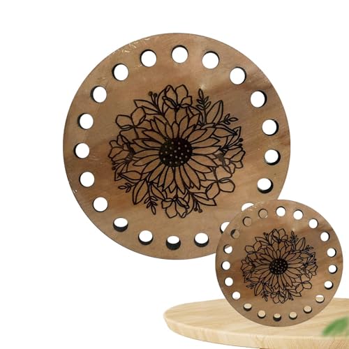 Holzblumen zum Basteln, Blumendekorationen aus , vielseitige Sonnenblumendekorationen, Holzdekorationen, einzigartiger Stickgarn-Organizer, Kunsthandwerk Holzblumen zum Basteln, Blumendekorationen aus , vielseitige Sonnenblumendekorationen, Holzdekorationen, einzigartiger Stickgarn-Organizer, Kunsthandwerk von ulapithi