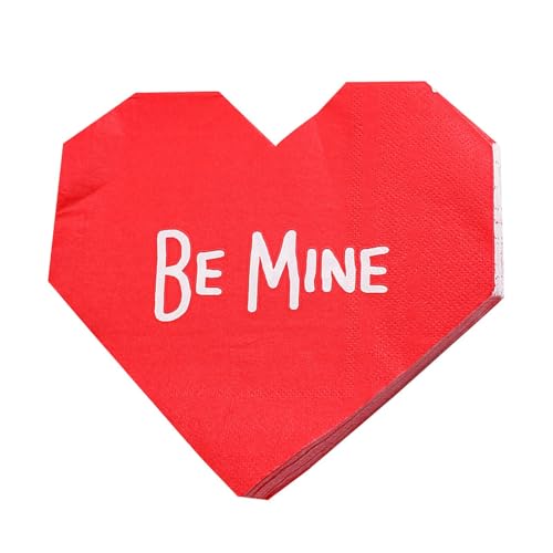 Party-Servietten aus Tissue-Papier,Valentinstag-Servietten,Gästetuch aus Tissue-Papier,2-lagiges Seidenpapier in Herzform, Serviette Party-Servietten aus Tissue-Papier,Valentinstag-Servietten,Gästetuch aus Tissue-Papier,2-lagiges Seidenpapier in Herzform, Serviette von ulapithi