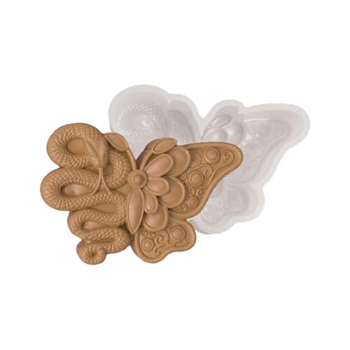 Schmetterling Epoxidharz Formen, Schmetterling Silikonform für Harz, Schmetterlingsharz Silikonform, Schmetterlingsharz Kerzenherstellung, Silikonformen, von ulapithi