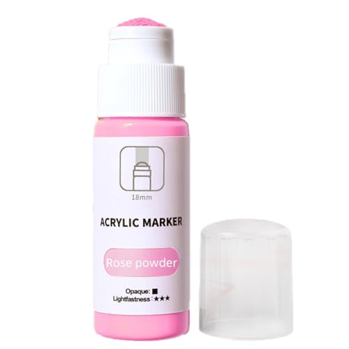 ulapithi Graffiti-Marker, Graffiti-Marker, schnell trocknender Graffiti-Stift auf Wasserbasis, 18 mm Spitze, 60 ml Permanent-Graffiti-Marker, wasserfest, lichtbeständig, ulapithi Graffiti-Marker, Graffiti-Marker, schnell trocknender Graffiti-Stift auf Wasserbasis, 18 mm Spitze, 60 ml Permanent-Graffiti-Marker, wasserfest, lichtbeständig, von ulapithi