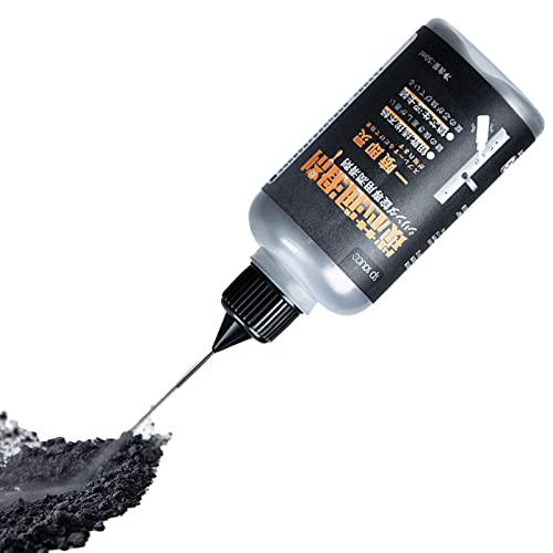 ulapithi Graphitpulver Graphitpuder Graphitpulver Für Die Trockenschmierung Trockenschmierung Schmierstoff Graphit Inhalt Schmiermittel Für Schiebetüren, Garagentore, Starre Scharniere 50ml ulapithi Graphitpulver Graphitpuder Graphitpulver Für Die Trockenschmierung Trockenschmierung Schmierstoff Graphit Inhalt Schmiermittel Für Schiebetüren, Garagentore, Starre Scharniere 50ml von ulapithi