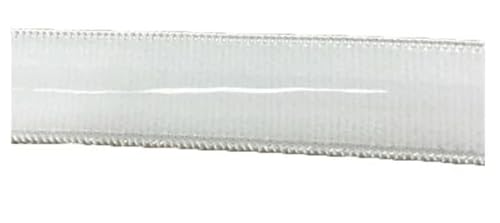 umass Transparentes Silikon-Gummiband 10-20mm Schwarz Weiß Rutschfestes Silikon Elastischer Schultergurt für Kleidung Schuhe Material 5meter umass Transparentes Silikon-Gummiband 10-20mm Schwarz Weiß Rutschfestes Silikon Elastischer Schultergurt für Kleidung Schuhe Material 5meter von umass