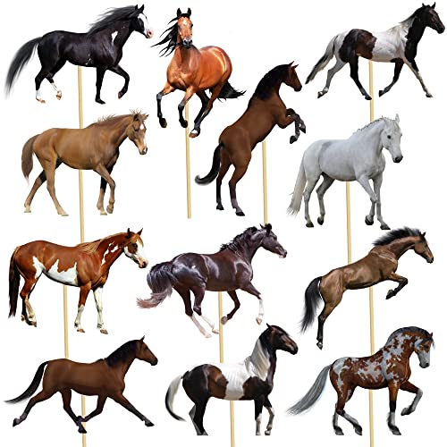 24Pcs Pferd Tisch Mittelstücke Sticks Pferd Tisch Topper Pferde Racing Party Dekoration Für Pferd Thema Geburtstag Party Baby Dusche Liefert 24Pcs Pferd Tisch Mittelstücke Sticks Pferd Tisch Topper Pferde Racing Party Dekoration Für Pferd Thema Geburtstag Party Baby Dusche Liefert von umoni