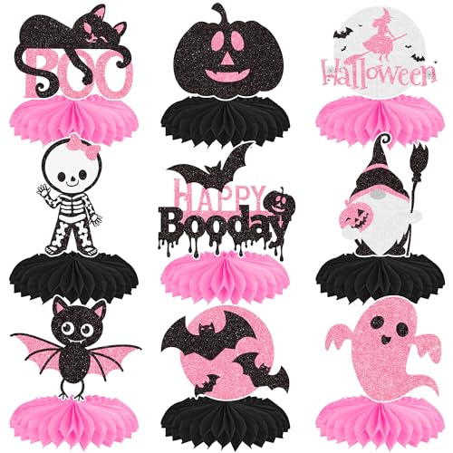 Halloween Ghost Hive Center Dekorationen Halloween Motto Party Tischdekoration Halloween Ghost Hive Center Dekorationen Halloween Motto Party Tischdekoration von umoni