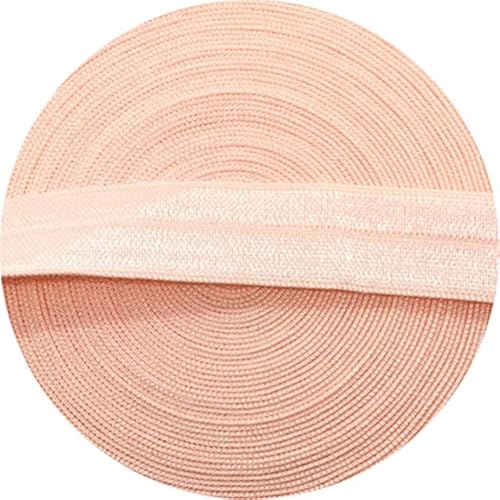 umsl 5 yards 10/15/20/25mm Elastisches Band Multicolor Fold Over Spandex Gummiband Zum Nähen Spitze Trim Taille Band Kleidungsstück Zubehör umsl 5 yards 10/15/20/25mm Elastisches Band Multicolor Fold Over Spandex Gummiband Zum Nähen Spitze Trim Taille Band Kleidungsstück Zubehör von umsl