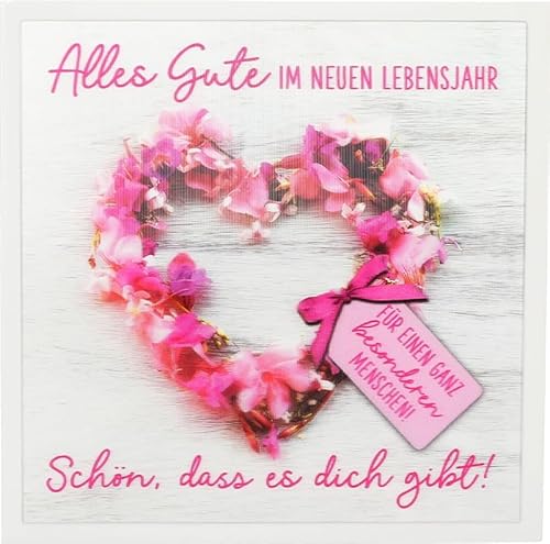 3D Foto Klappkarte quadratisch 0160 Glückwunsch-Karte von unbekannt