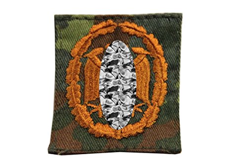 Leistungsabzeichen Bronze/flecktarn von unbekannt